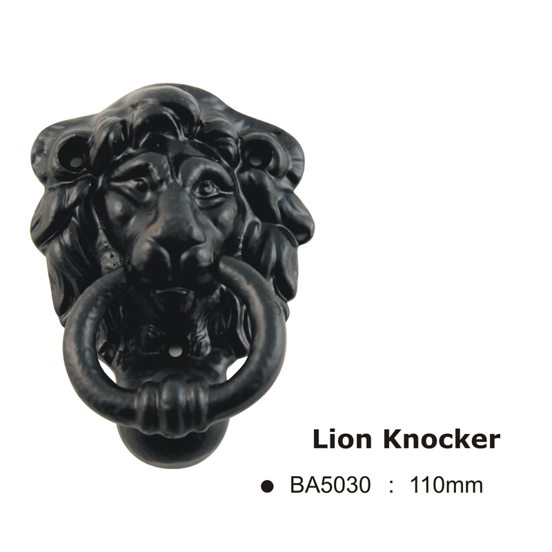 Lion Knocker -110mm