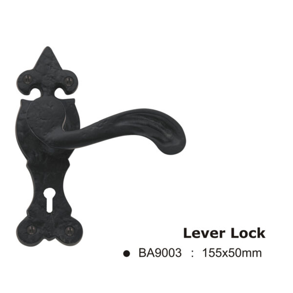 Lever Lock -155x50mm
