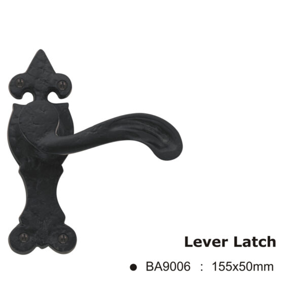 Lever Latch -155x50mm