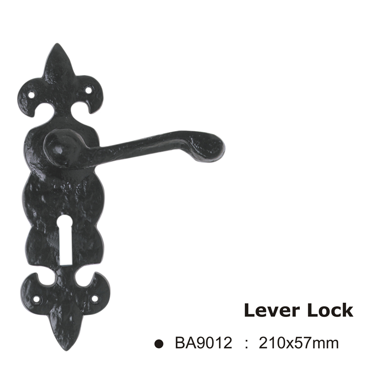 Lever Lock -210x57mm