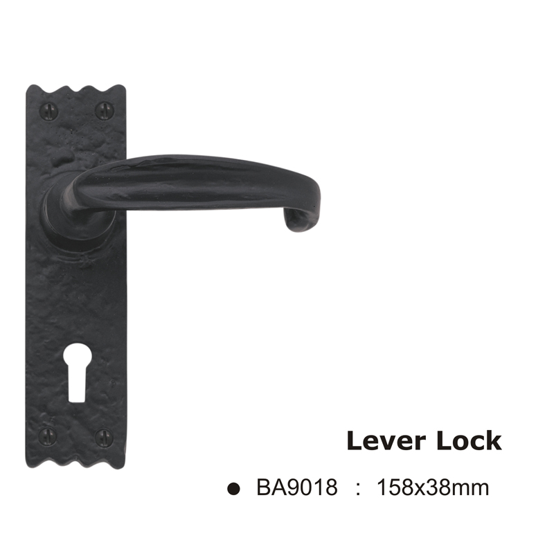 Lever Lock -158x38mm