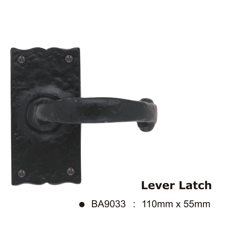 Lever Latch -110mm X 55mm