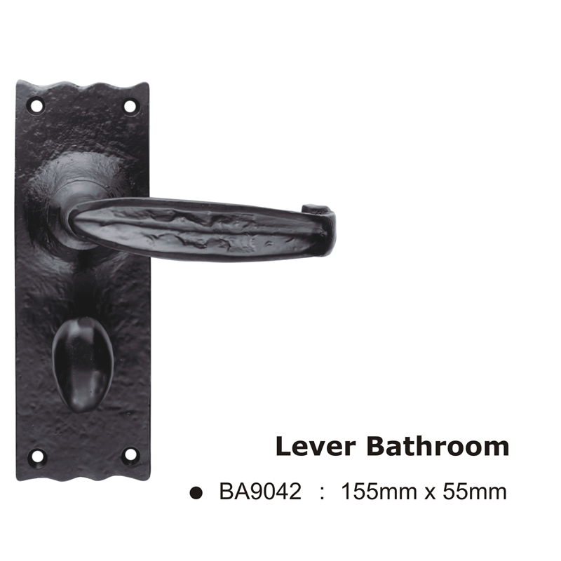 Lever Bathroom -155mm X 55mm