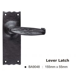 Lever Latch -155mm x 55mm