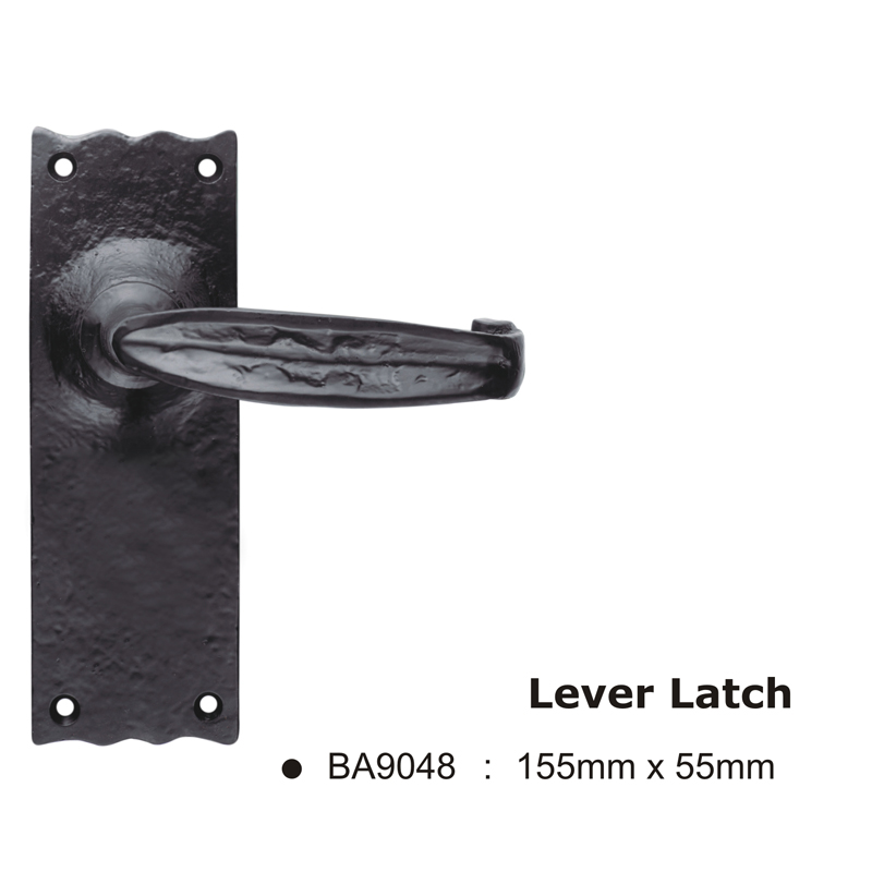 Lever Latch -155mm X 55mm