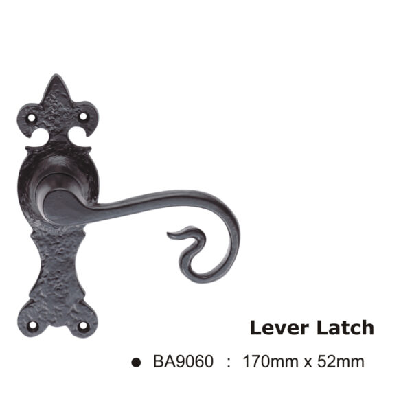Lever Latch -170mm x 52mm