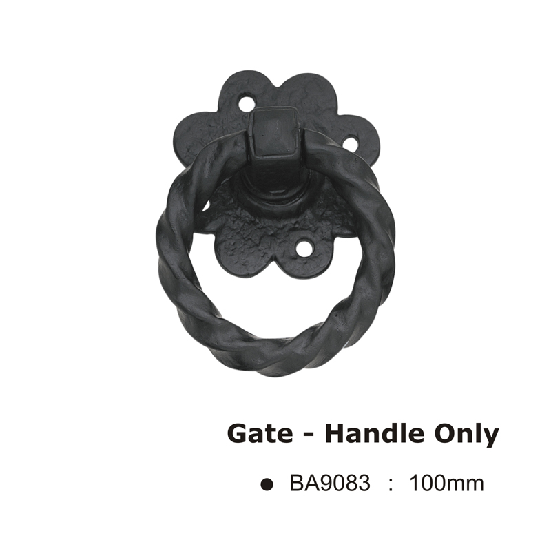 Gate – Handle Only -100mm