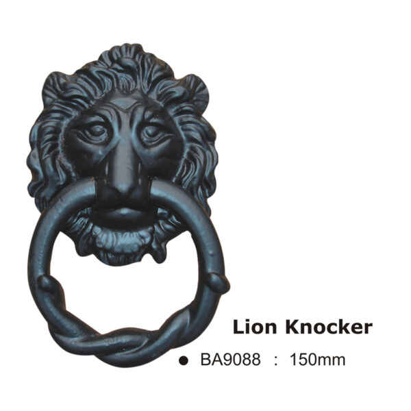 Lion Knocker -150mm