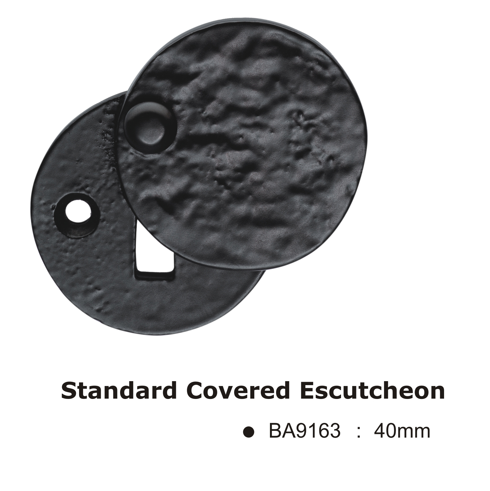 Standard Covered -40mm