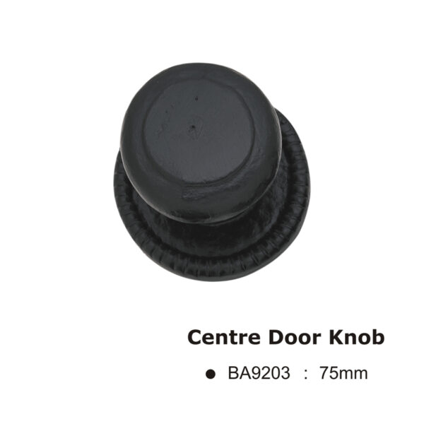 Centre Door Knob -75mm