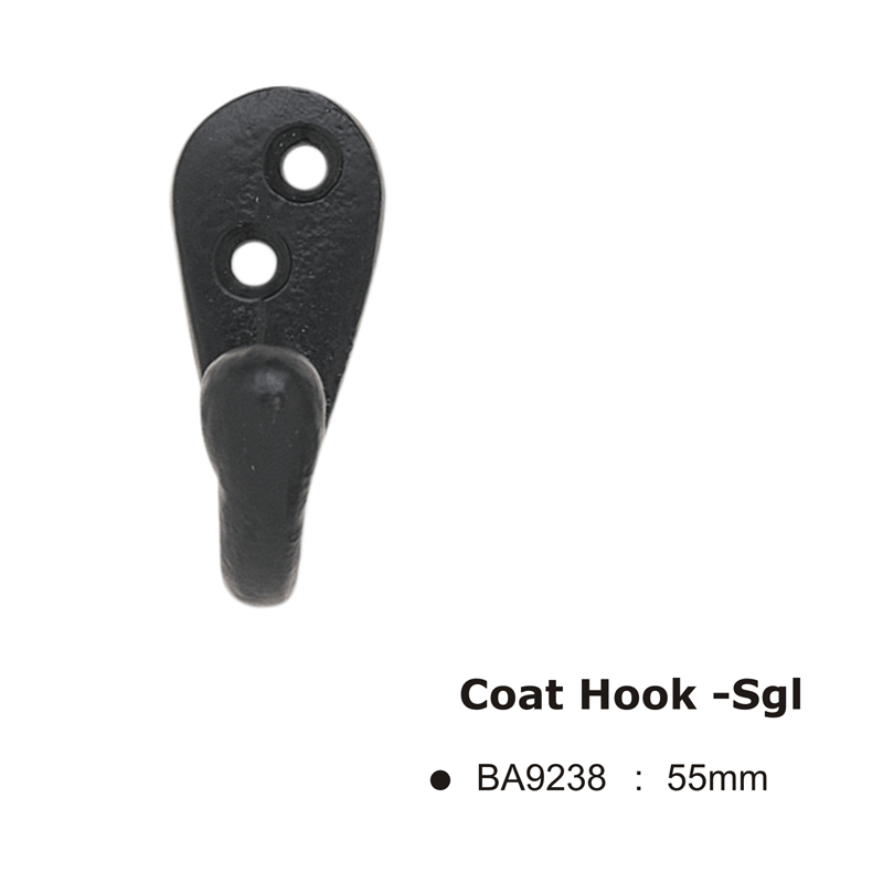 Coat Hook -Sgi -55mm