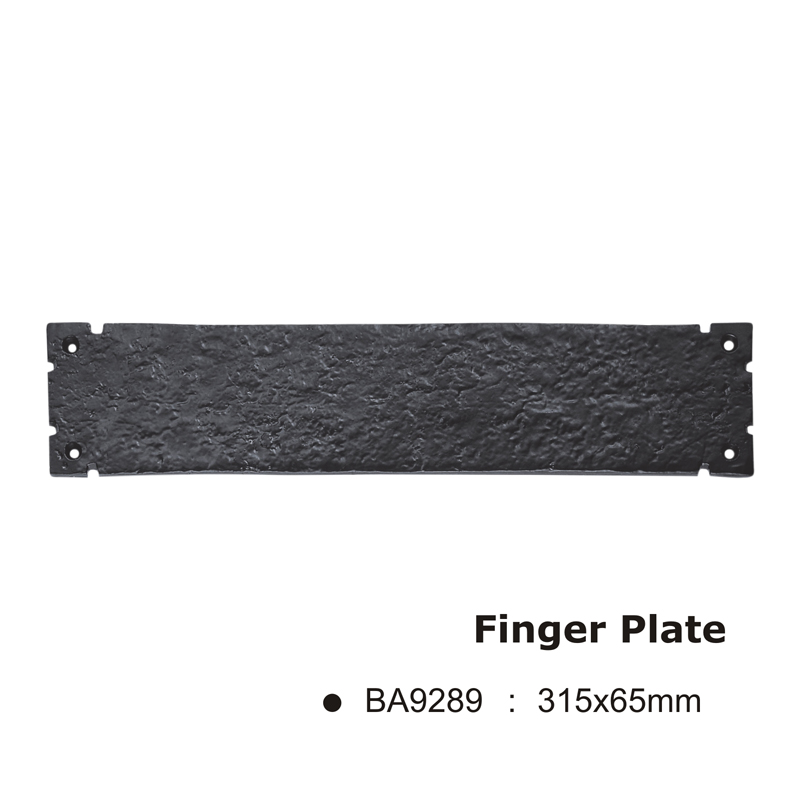 Finger Plate -315x65mm