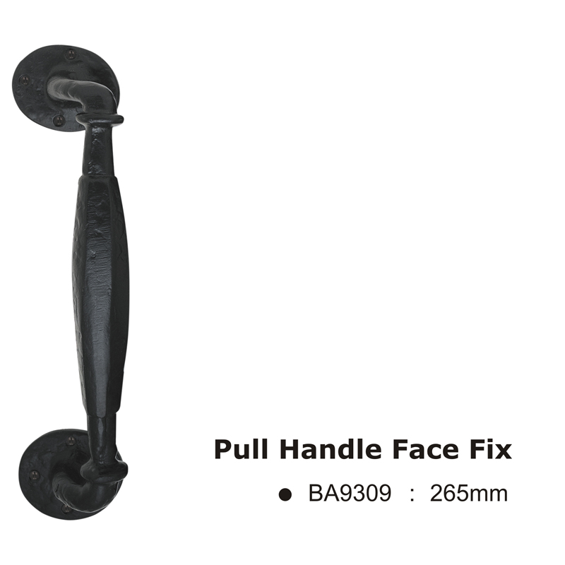 Pull Handle Face Fix -265mm