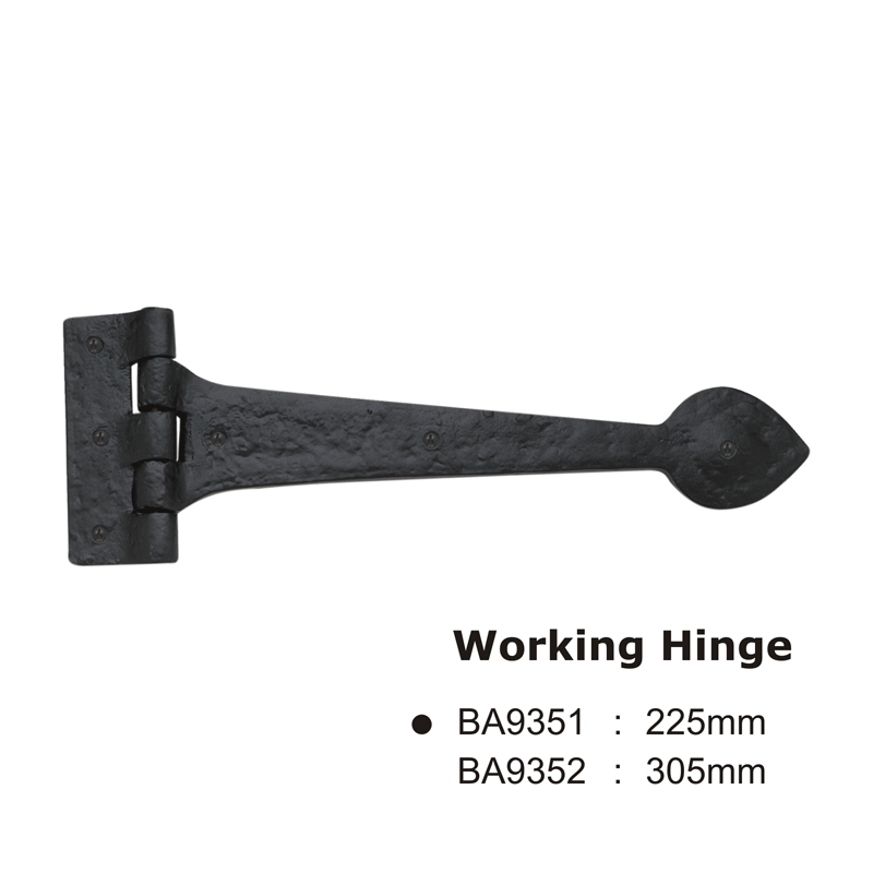 Working Hinge -225mm