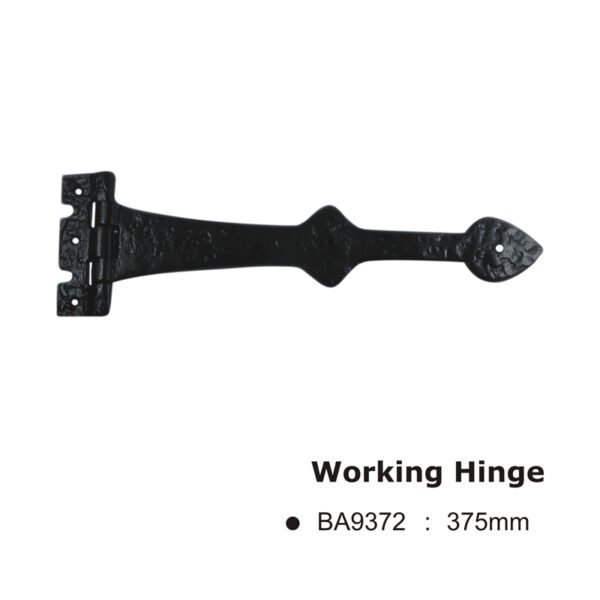Working Hinge -375mm