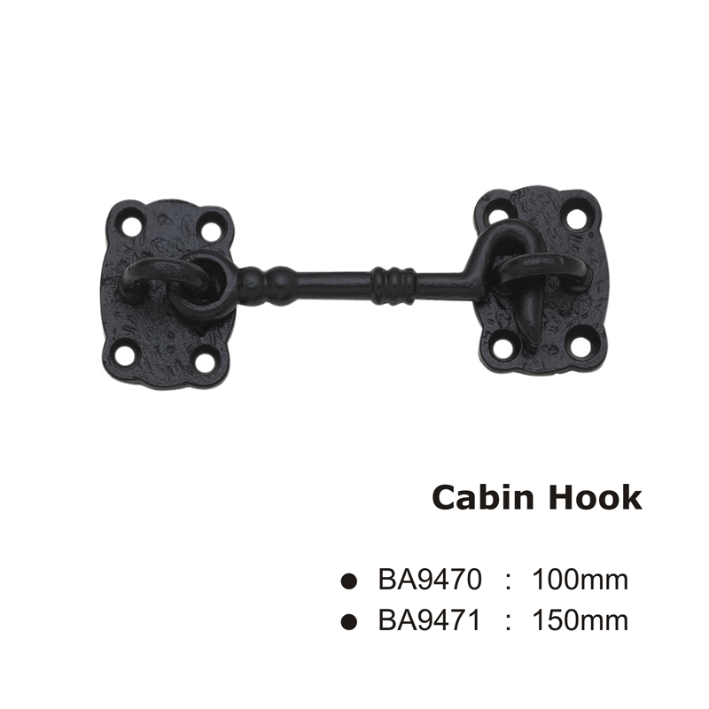 Cabin Hook -150mm