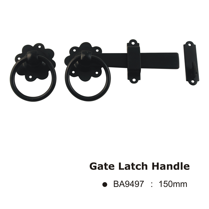 Gate Latch Handle -15dmm