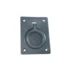 Square Flush Ring Pull -100x75mm