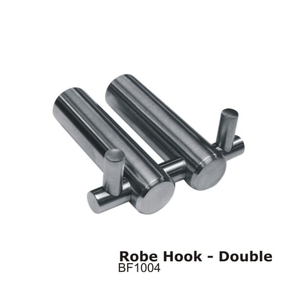Robe Hook - Double