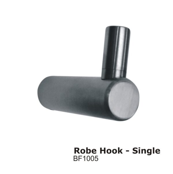 Robe Hook - Single