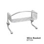 Wire Basket - Single Teir - Corner