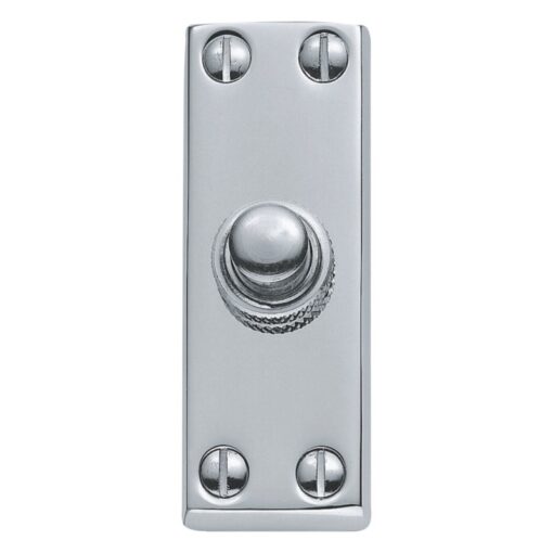 Bell Push - Oblong -75x25mm