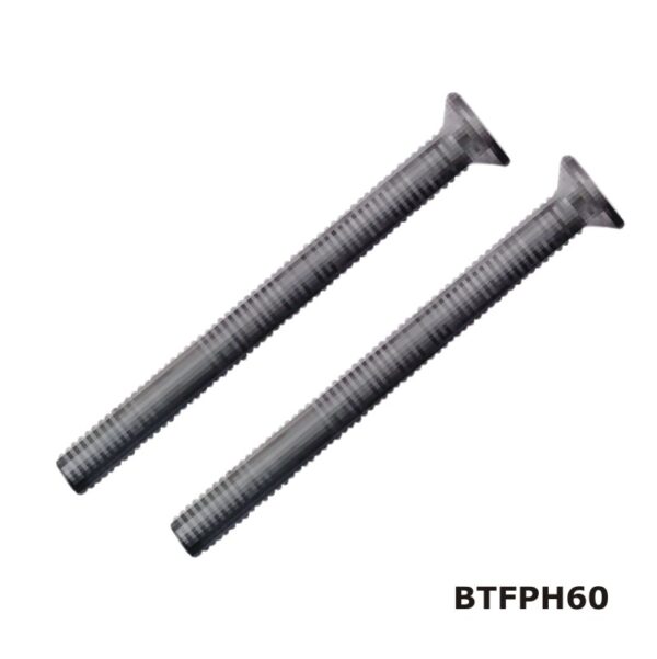 Bolt Through Fixing for Pull Handle -M8 x 60mm