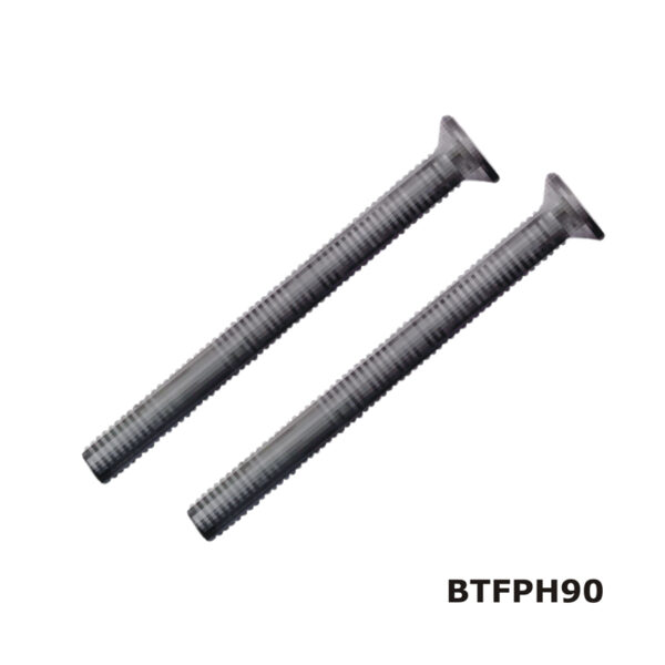 Bolt Through Fixing for Pull Handle -M8 x 90mm