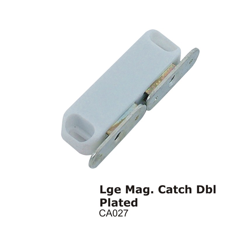 Lge Mag. Catch Dbl Plated