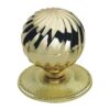 Titian Centre Door Knob -70x88x82mm