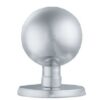 Ball Centre Door Knob -70mm