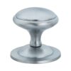 Mushroom Centre Door Knob -76mm