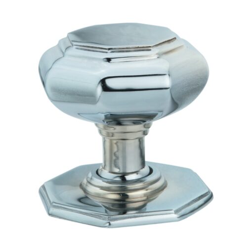 Oct Centre Door Knob -85mm