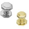 Oct Centre Door Knob -85mm