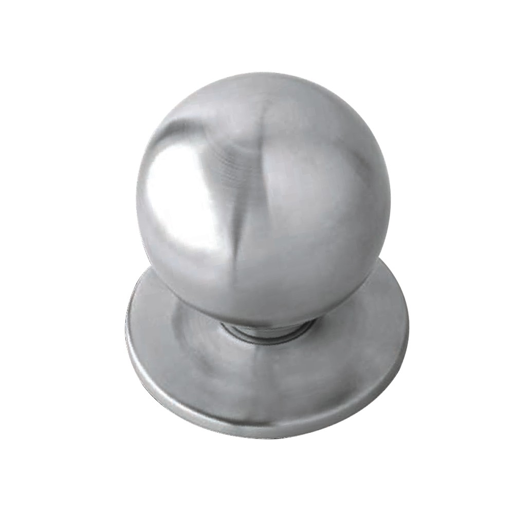 Centre Door Knob (Ball Shape) -75mm