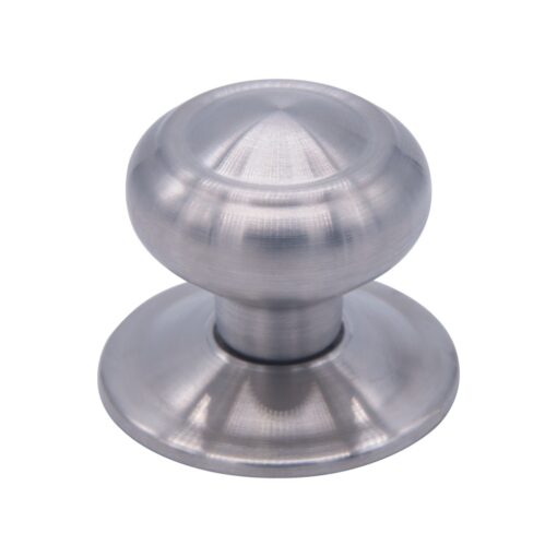 Centre Door Knob (Mushroom Shape) -75mm