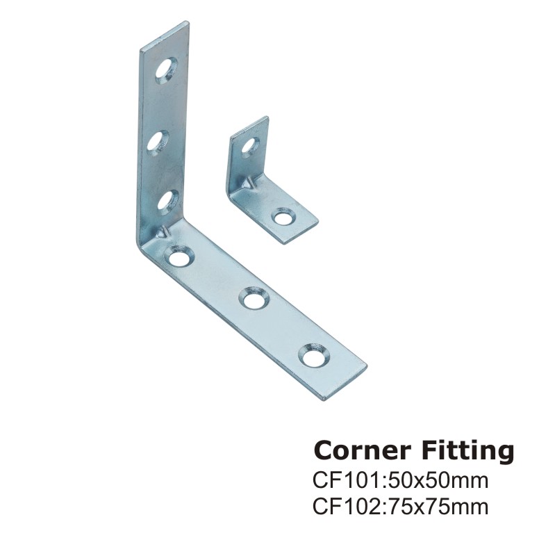 Corner Fitting -75x75mm