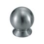 Cabinet Ball Knob - 25x28mm