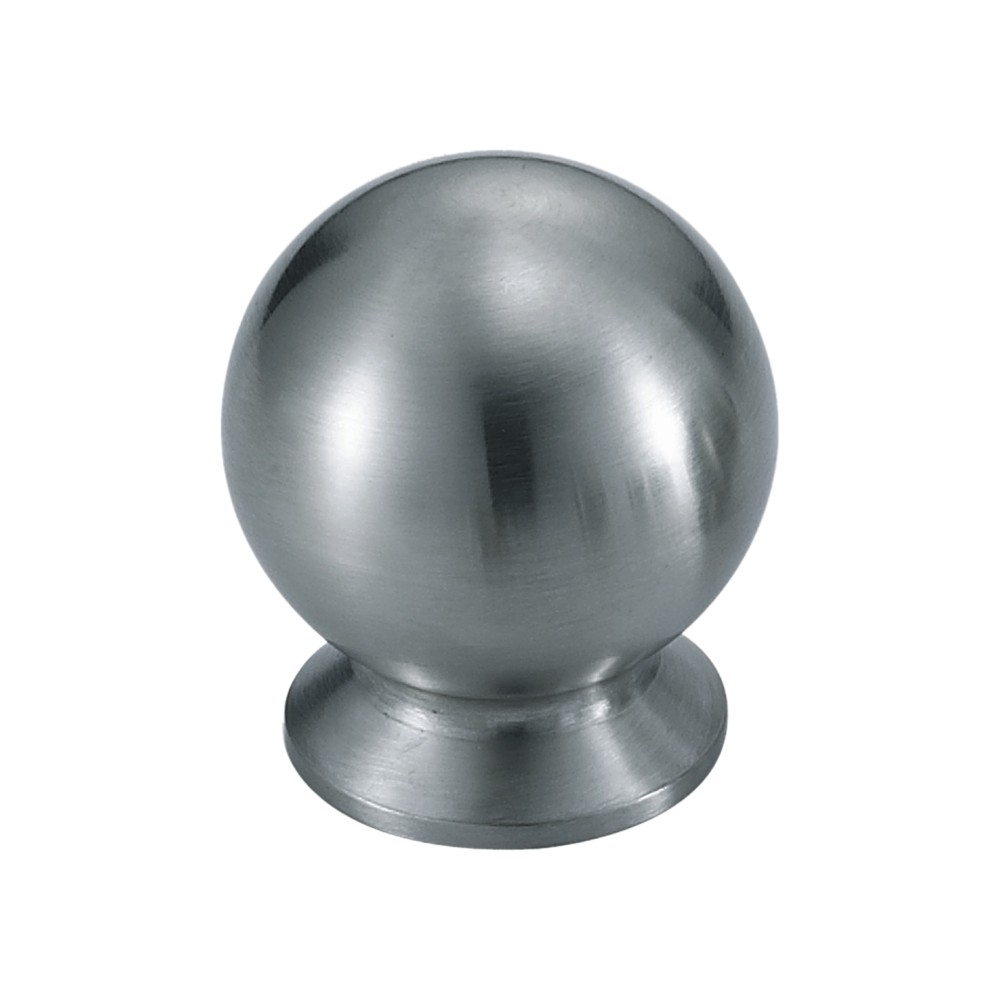 Cabinet Ball Knob – 25x28mm