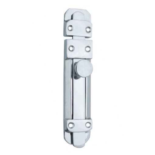 Flat Tower Bolt -100x25mm
