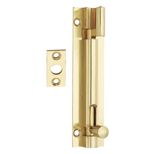 Heavy Barrel Bolt Necked -200x38mm
