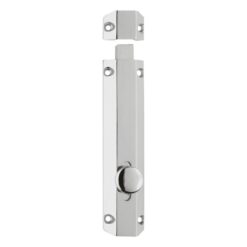 Flush Bolt - Lever Action -150x25mm
