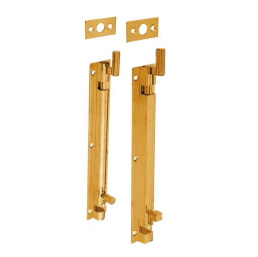 Narrow Barrel Bolt Necked -50mm