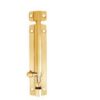 Narrow Barrel Bolt Straight -100mm