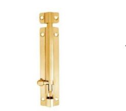 Narrow Barrel Bolt Straight -150mm