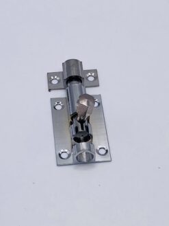 Narrow Barrel Bolt Straight -38mm