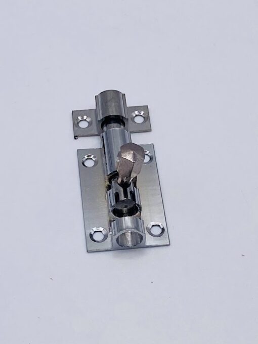 Narrow Barrel Bolt Straight -38mm
