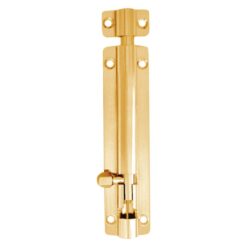 Narrow Barrel Bolt Straight -38mm