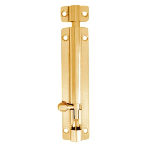 Narrow Barrel Bolt Straight -38mm