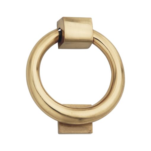 Contractor Ring Door Knocker -134x78mm